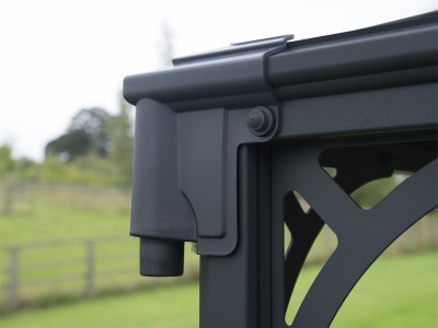 Palram - Canopia Martinique 5000 - zahradní hliníkový altán