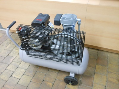 WALTER GK 420-2,2/50