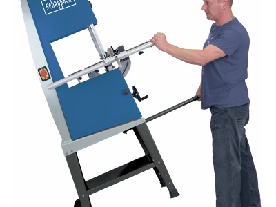 Scheppach Basa 3 - pásová pila 400 V