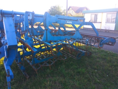 KombinátorRabe Sturmvogel 4500 L