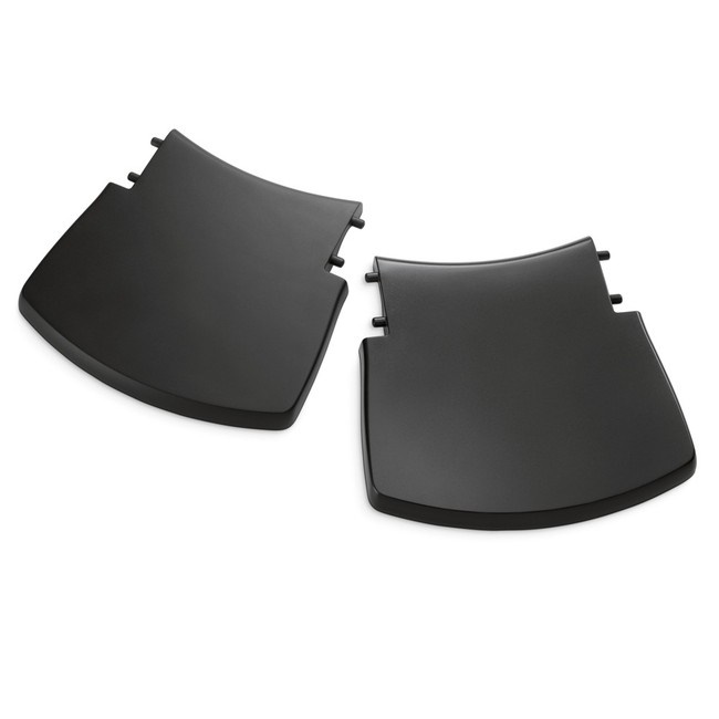 Postranní poličky, 2 ks