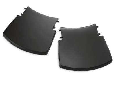 Postranní poličky, 2 ks