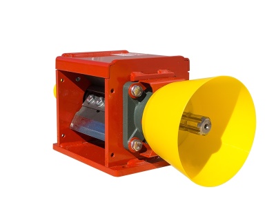 Řezací mechanismus - Model M-40 (průměr větve 4 cm)