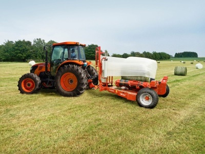 Balička Kubota WR1600