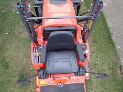 Kubota GZD15-3HD