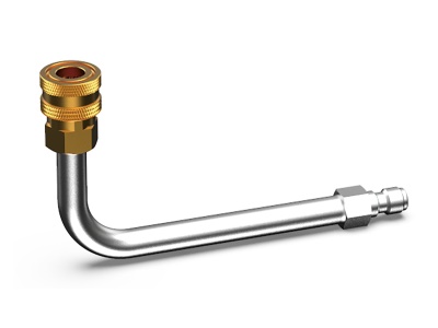 Riwall PRO -  Pravoúhlá tryska 90° - pro RPPW 207/250 SET