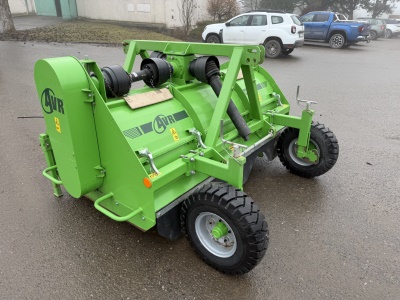 Drtič bramborové natě AVR RAVALE 2x75