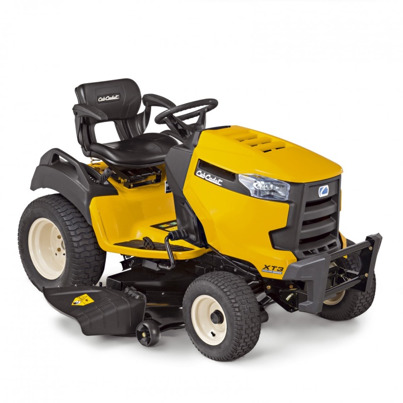 Zahradní traktor CubCadet XT3 QS127 s bočním výhozem