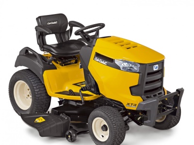 Zahradní traktor CubCadet XT3 QS127 s bočním výhozem