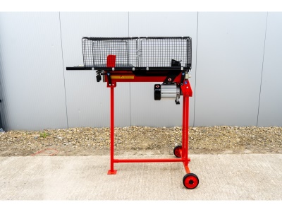 Horizontální hydraulický štípač 7T E 