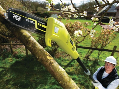 Ryobi RPP 755 E - prořezávací pila s elektrickým motorem