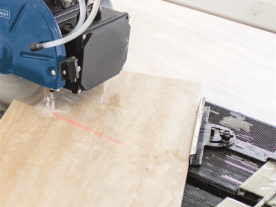 Scheppach FS 3600 - řezačka na dlažbu a obklady