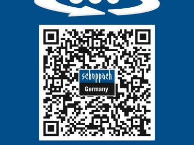Scheppach C-PHTS410-X - 20 V IXES aku multifunkční stroj 2v1 (bez baterie a nabíječky)
