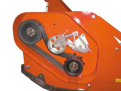 Mulčovač Kubota SE7000