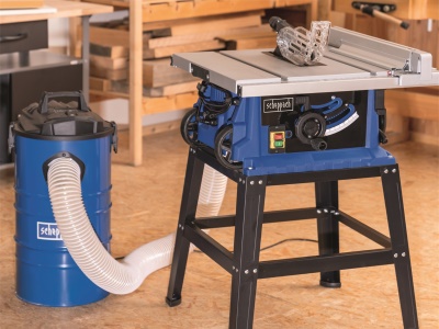 Scheppach HS 105 - elektrická stolová pila