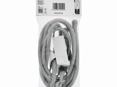 KRTH40901 - Upínací gumy 10mm, 100cm 2ks