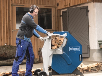 Scheppach HS 730 - kolébková pila/cirkulárka 700 mm
