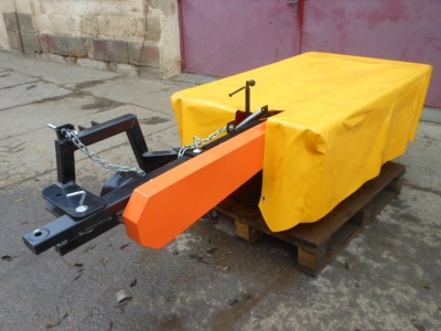 Bubnová sekačka za malotraktor