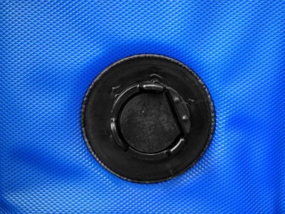 Bazén pro psy skládací 120 cm