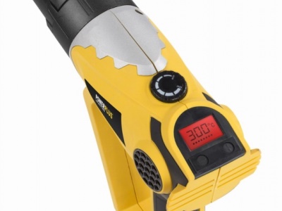 POWX1020 - Horkovzdušná pistole 2 000 W