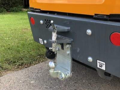 Elektrický kloubový nakladač GiANT G2200 E