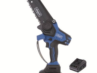 Scheppach BC-PS150-X-SET S - 20 V IXES aku prořezávací pila + 2Ah baterie + nabíječka 2,4 A