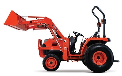 Kubota STV 36