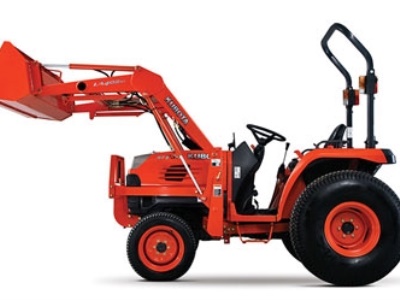 Kubota STV 36