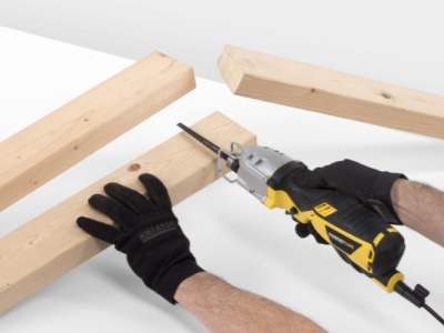 POWX1415 - Mini ocasová pila 600W