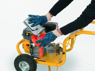 KRTW012XXL - W Rukavice s komplet nitrilovou vrstvou vel. XXL (pracovní)