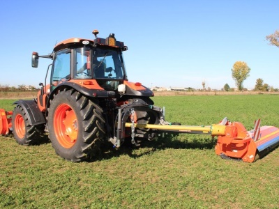 Mulčovač Kubota SE2000P