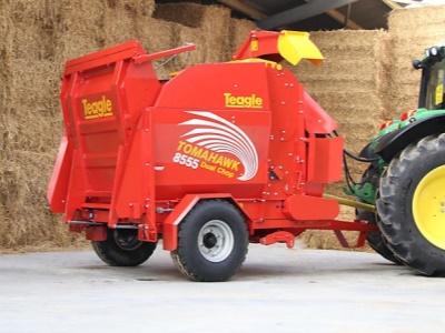 Teagle Tomahawk 8555 - Dual Chop