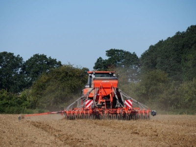 Secí stroj Kubota TD1001F