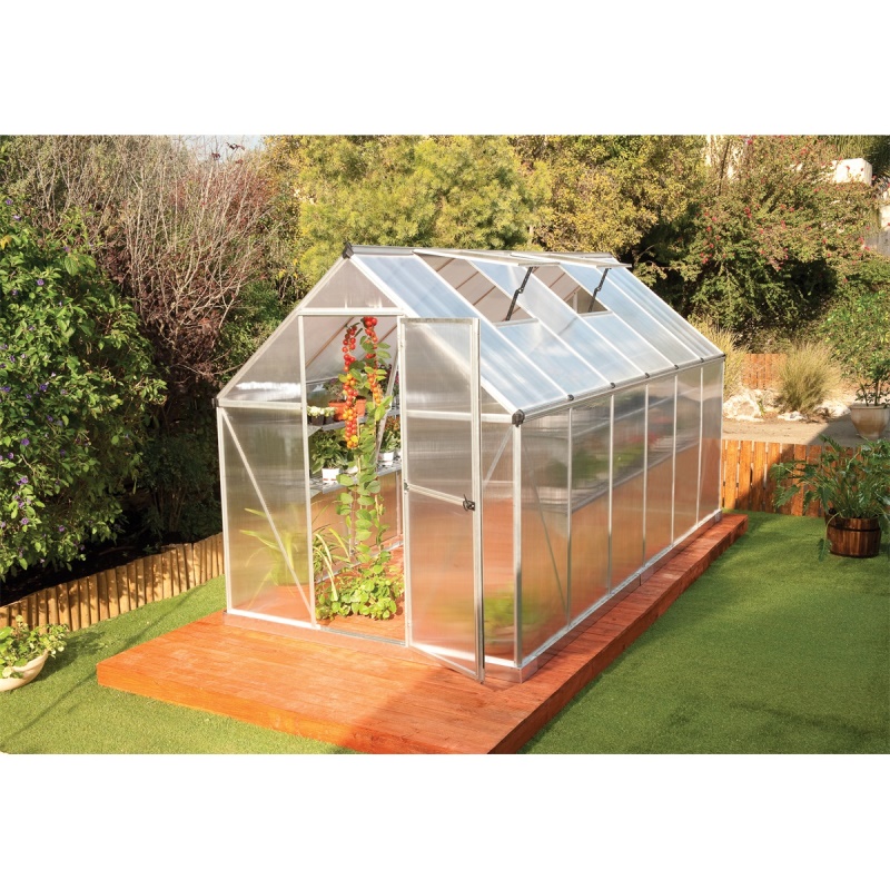 Palram - Canopia Multiline 6x12 - polykarbonátový skleník