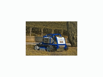 Mulčovač BARBIERI XROT 80 EVO na dálkové ovládání