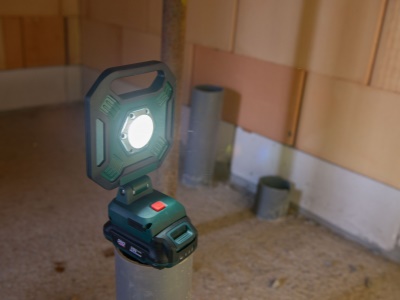 POWPB80500 - Aku LED světlo 20V (bez AKU)