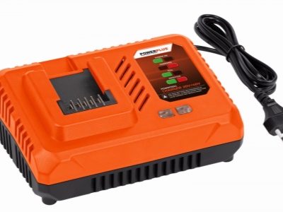 POWDP9051 - Nabíječka 20V/40V - 4,0Ah