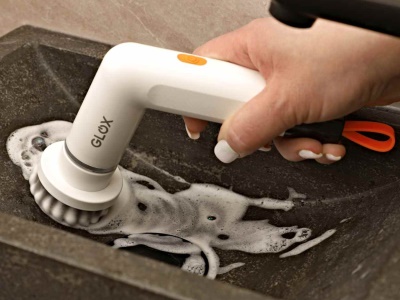 S3W - Elektrický čistící mini kartáč