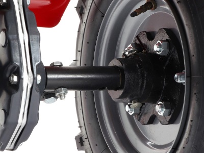 PUBERT SET7 s vozíkem QJN H