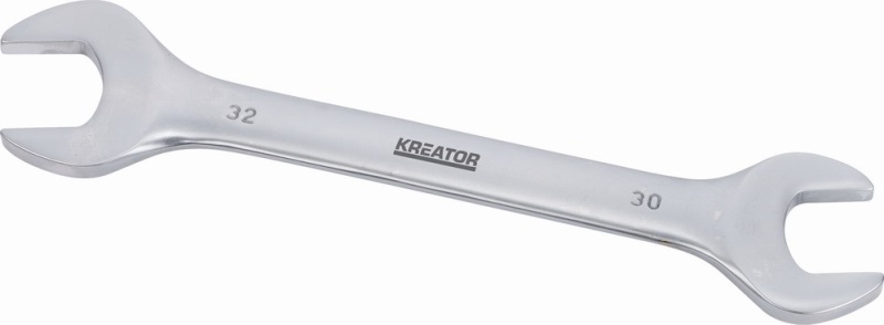 KRT501011 - Oboustranný klíč otevřený 30x32 -280mm