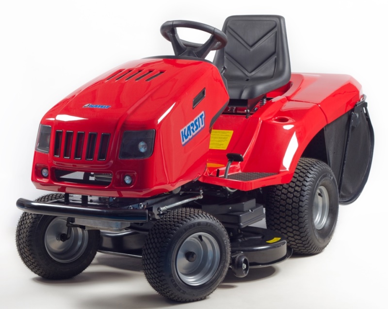 Zahradní traktor Karsit K 20/102H TURBO JEEP