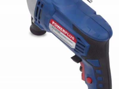 POW30080 - Elektrická vrtačka s příklepem 1050 W