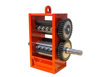 Řezací mechanismus - Model M-60 (průměr větve 6 cm)