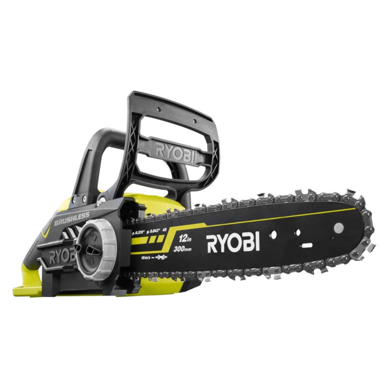 RYOBI OCS1830 - aku 18V řetězová pila ONE+ (bez baterie a nabíječky)