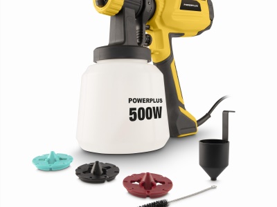 POWX352 - Stříkací pistole 500W