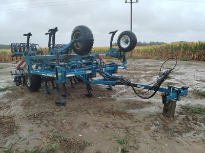 Radličkový podmítač Köckerling Quadro SGF 460 17/4