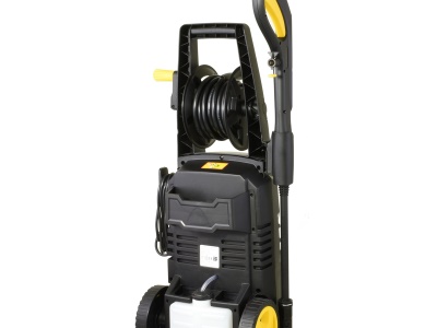 Riwall PRO REPW 150 SET - elektrická tlaková myčka 150 bar