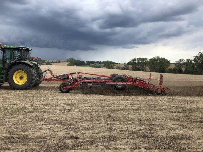 Kverneland Turbo T i-Tiller