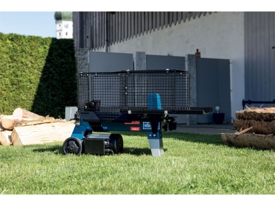 Scheppach HL 760 LS - horizontální štípač na dřevo 7t se stojanem