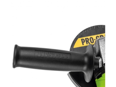 Úhlová bruska Procraft PW1200E (PW860E), 125mm